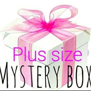 Plus size Mistery Box